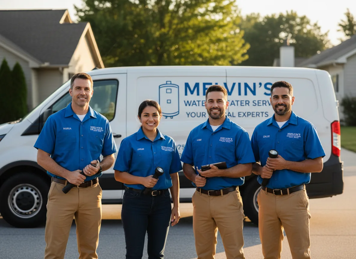 Water Heater Repair company in Cordell, OK